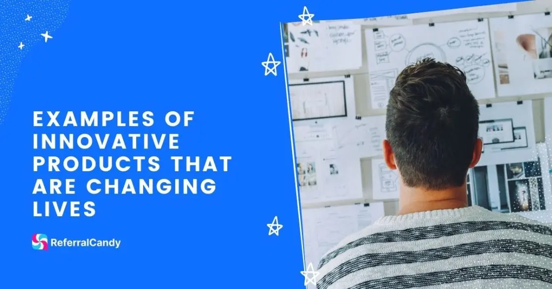 4 Examples Of Innovative Products That Are Changing Lives